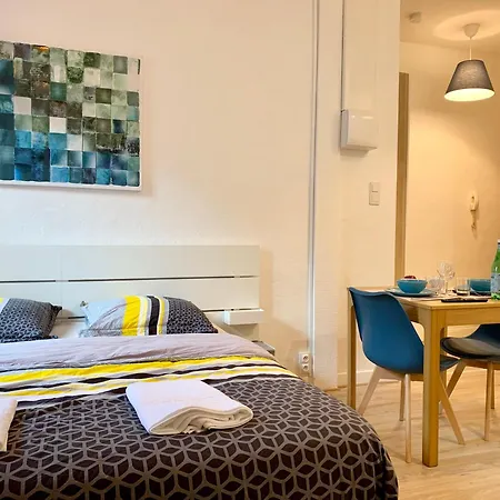L'allier 11 - Hypercentre - Parking - Thermes Apartment *