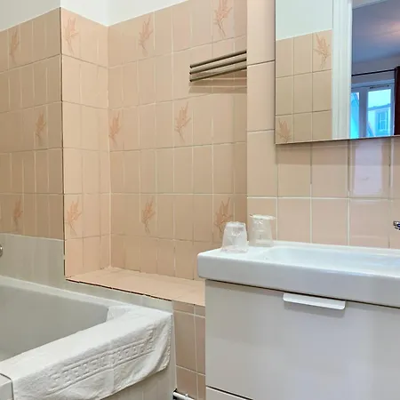 L'allier 11 - Hypercentre - Parking - Thermes Vichy