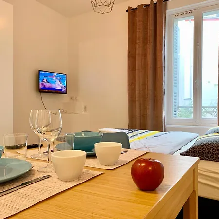 L'allier 11 - Hypercentre - Parking - Thermes